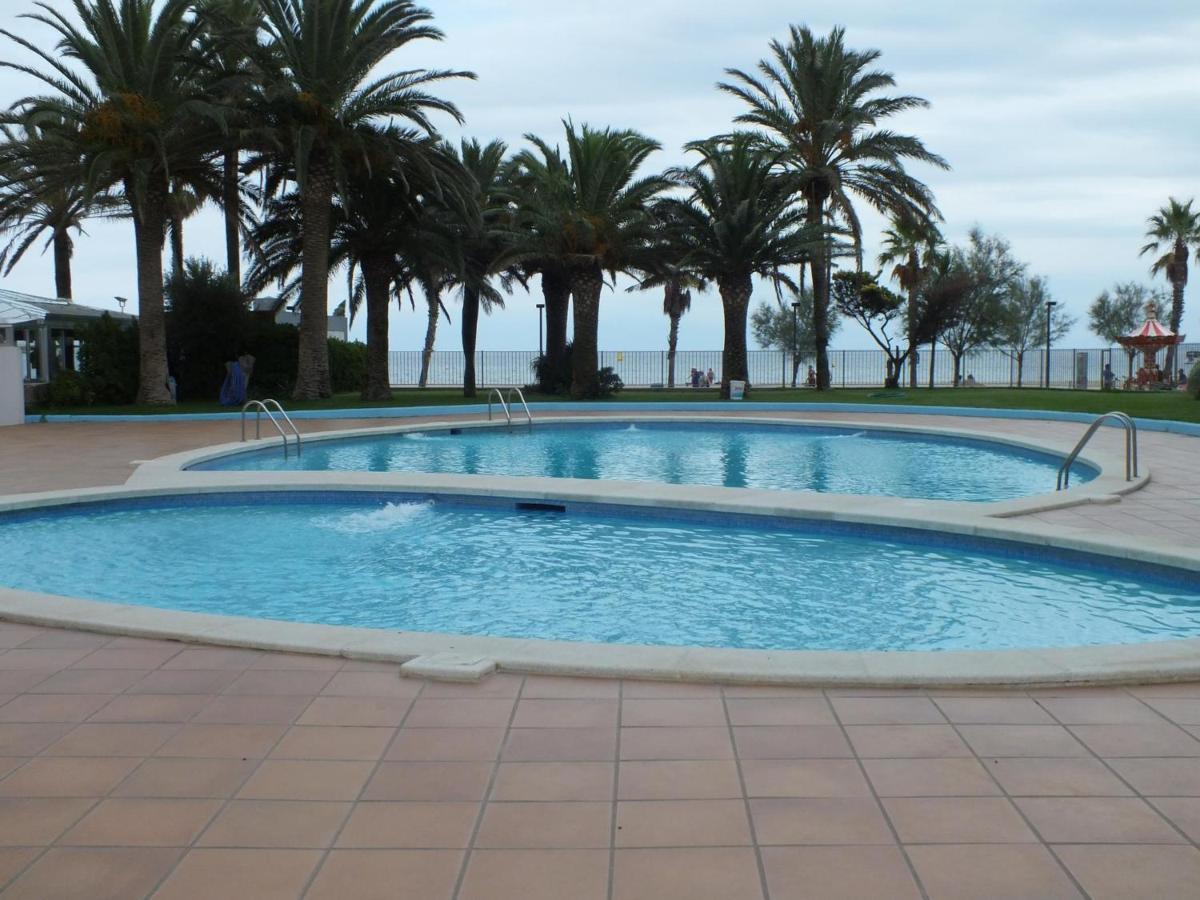 Roses Santa-Margarita: Apt 2 Habitaciones, Piscina, Cerca De La Playa - Es-204-17 Esterno foto