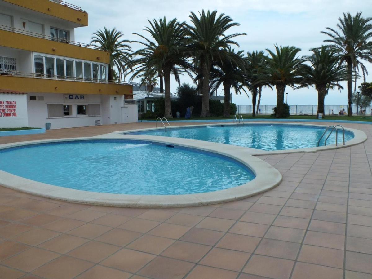 Roses Santa-Margarita: Apt 2 Habitaciones, Piscina, Cerca De La Playa - Es-204-17 Esterno foto
