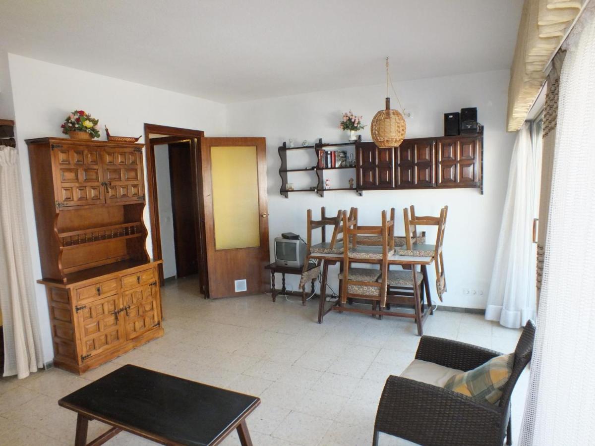 Roses Santa-Margarita: Apt 2 Habitaciones, Piscina, Cerca De La Playa - Es-204-17 Esterno foto