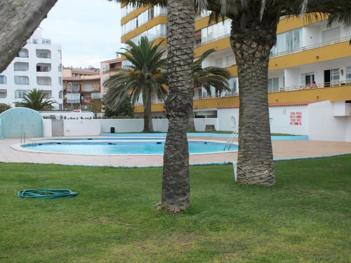 Roses Santa-Margarita: Apt 2 Habitaciones, Piscina, Cerca De La Playa - Es-204-17 Esterno foto